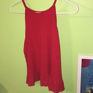 NWOT red tank top